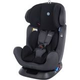 Автокресло El Camino ME 1042 Bravo royal black (26095) - Pampik