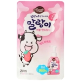 Гель для рук Shower Mate, клубничный пузырь, 250 мл - Pampik