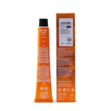 Тонувальна крем-фарба для волосся Lakme Gloss Color Rinse відтінок 0/40, помаранчевий міксвідтінок, 60 мл - Pampik - 4