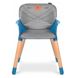 Стілець для годування Lionelo Koen blue sky, блакитний (LO-KOEN BLUE SKY) - Pampik - 5