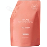 Зубна паста Haan Life's a Beach, натуральна, запасний блок, 150 мл - Pampik