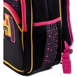 Рюкзак школьный Yes S-40 Pixel dog, черный (558904) - Pampik - 8