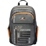 Рюкзак молодіжний Yes T-87 Okey, черный (558273) - Pampik