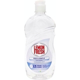 Рідина для миття посуду Lemon Fresh 500 мл прозора - Pampik