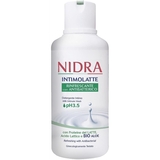 Молочко для интимной гигиены Nidra Intimolatte Rinfrescante антибактериальное 500 мл - Pampik