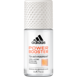 Дезодорант-антиперспирант Adidas Power Booster 72h, шариковый, 50 мл - Pampik