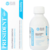 Ополіскувач для ротової порожнини President Sensitive, 200 мл - Pampik - 2