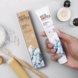 Зубная паста Ecodent Organic для снятия чувствительности, с солью, 75 мл - Pampik - 2