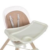 Стульчик для кормления El Camino ME 1104 Twist Pink (25640) - Pampik - 5