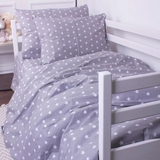 Простирадло MirSon Kids Time Бязь, 20-0013, Mirella - Pampik - 4