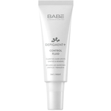 Зволожуючий флюїд Babe Laboratorios Depigment+ для шкіри з пігментацією 40 мл - Pampik
