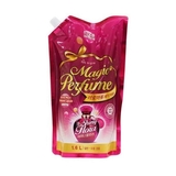 Кондиционер для белья Mukunghwa Aroma Viu Magic Perfume Softner Shiny Flora, 1,6 л - Pampik