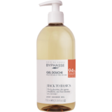 Гель для душу Byphasse Back To Basics, для сухої та дуже сухої шкіри, 750 мл (773954) - Pampik