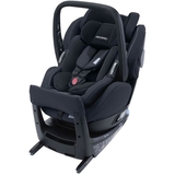 Автокресло Recaro Salia Elite i-Size Prime Mat Black, черное (89020300050) - Pampik