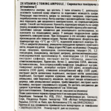 Сироватка тонізуюча Tony Moly 2x Vitamin C Toning Ampoule, з вітаміном С, 50 мл - Pampik - 4