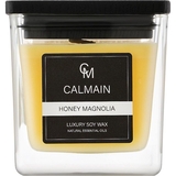 Ароматична свічка Calmain Honey Magnolia, 430 г - Pampik