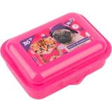 Ланч-бокс Yes Keith Kimberlin, 280 мл, рожевий (707745) - Pampik