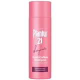 Шампунь Plantur 21 #LongHair Nutri-Caffeine Shampoo, для длинных волос, 200 мл - Pampik