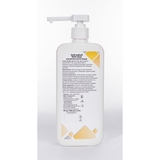 Засіб для ручного миття посуду Nata-Clean з ароматом лимону, з дозатором, 500 мл - Pampik - 3