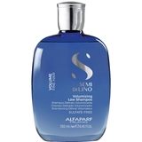 Бессульфатный шампунь Alfaparf Milano Semi Di Lino Volume Volumizing Low Sulfate Free Shampoo, 250 мл - Pampik