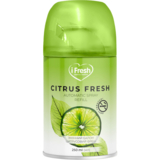 Сменный баллон к автоматическому освежителю воздуха iFresh Citrus fresh, 250 мл - Pampik