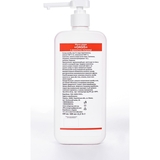 Мило рідке Nata-Oasis з ароматом полуниці, з дозатором, 500 мл - Pampik - 3