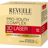 Денний крем для обличчя Revuele 3D Laser, 50 мл - Pampik