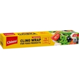 Пленка для пищевых продуктов Chisto перфорированная, 30 м - Pampik