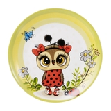 Набір дитячого посуду Ardesto Lucky owl (AR3454LS) - Pampik - 2