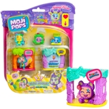 Игровой набор Moji Pops игровые комнатки (PMPPB416IN00) - Pampik - 3