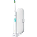 Електрична зубна щітка Philips Sonicare ProtectiveClean 4300, біла (HX6807/28) - Pampik
