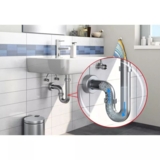 Гранули Mellerud для усунення засмічень та запахів в сифонах і трубах 600 г (2003109106) - Pampik - 3