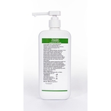 Мило рідке Nata-Oasis з ароматом яблука, з дозатором, 500 мл - Pampik - 3