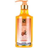 Шампунь для сухого фарбованого волосся Health&Beauty, з олією обліпихи, 780 мл - Pampik