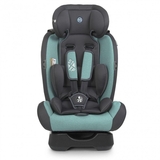 Автокресло El Camino STEP ME 1017 Royal Turquoy бирюзовое (24675) - Pampik - 3