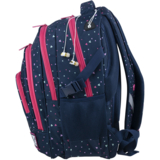 Рюкзак Hash 3 HS-248 45x31х19 см, темно-синий (502020060) - Pampik - 3