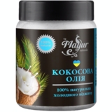 Натуральное кокосовое масло Mayur 240 мл - Pampik