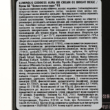 ВВ-крем Tony Moly Luminous Goddess Aura SPF 37 PA++, відтінок 01 (Bright Beige), 45 г - Pampik - 3