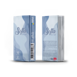 Салфетки бумажные Softa, 1 блок х 10 упаковок - Pampik - 6