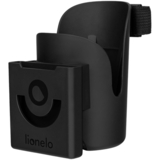 Тримач для чашки та телефону Lionelo Ove Black Carbon (LO-OVE) - Pampik - 2