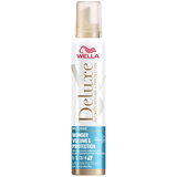 Мусс для волос Wella Deluxe Wonder Volume & Protection 200 мл - Pampik
