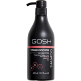 Шампунь Gosh Vitamin Booster, с витаминным комплексом, 450 мл - Pampik