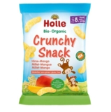 Снеки пшенные Holle Манго, органические, 25 г (32804) - Pampik