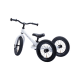 Триколісний балансуючий велосипед Trybike steel 2 в 1, білий (TBS-3-WHT) - Pampik - 3