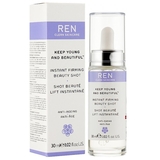 Антивікова сироватка для обличчя Ren Keep Young and Beautiful Instant Firming Beauty Shot, 30 мл - Pampik