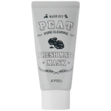Маска для обличчя A'pieu Fresh Mate Peat Pore Clearing Mask 50 мл - Pampik