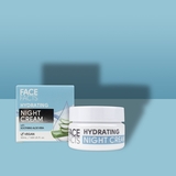 Увлажняющий ночной крем для лица Face Facts Hydrating Night Cream 50 мл - Pampik - 2