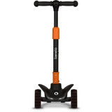 Самокат Lionelo Timmy Orange Black, чорно-помаранчевий - Pampik - 3