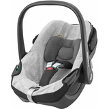Летний чехол для автокресла Maxi-Cosi Pebble 360 Fresh Grey, серый (8252790110) - Pampik