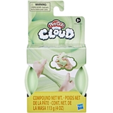 Уценка. Баночка слизи Hasbro PD Super Cloud Lime Green (F3281_F5505) - Pampik